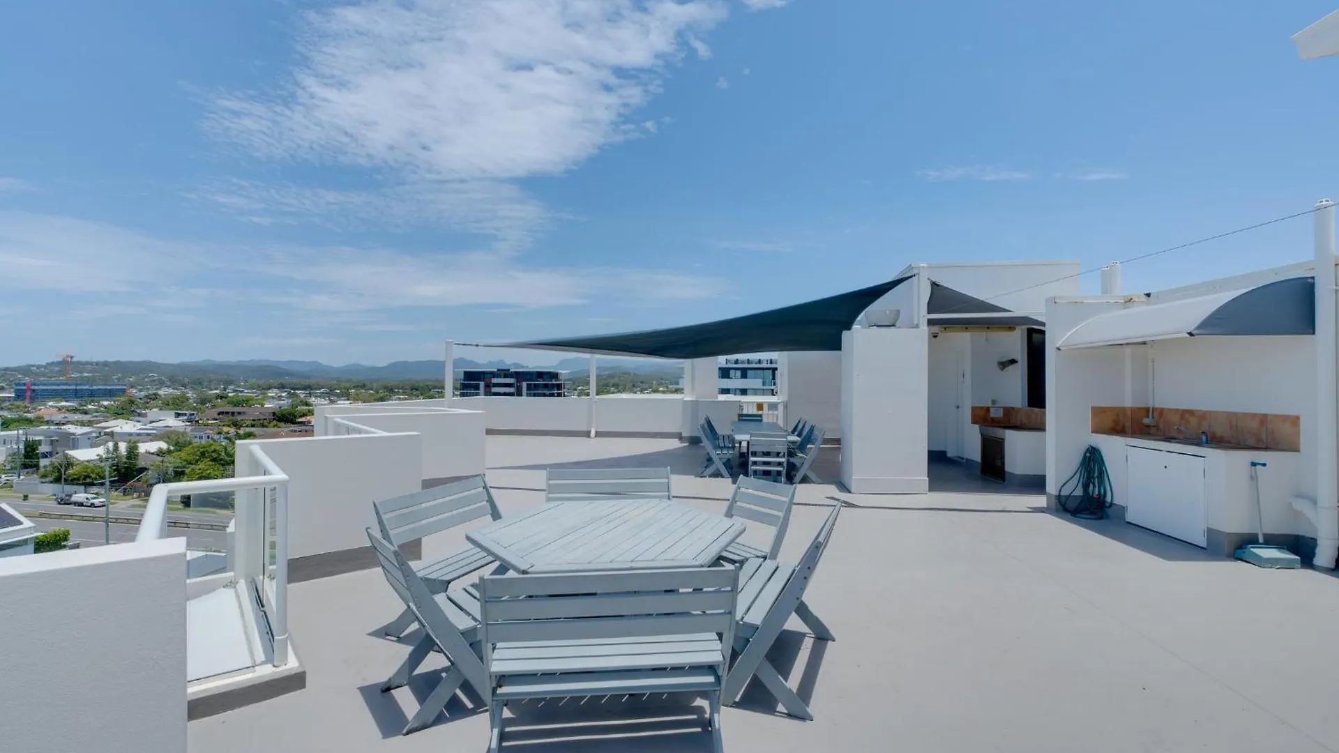 Waterfront 1-Bedroom Retreat With Stunning Views Gold Coast Australia