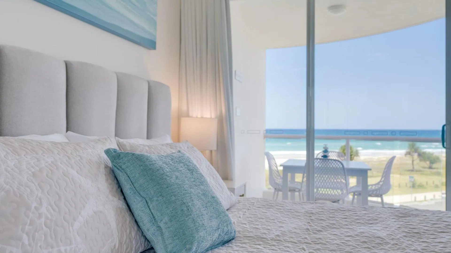 Waterfront 1-Bedroom Retreat With Stunning Views Gold Coast 0*,  Australia