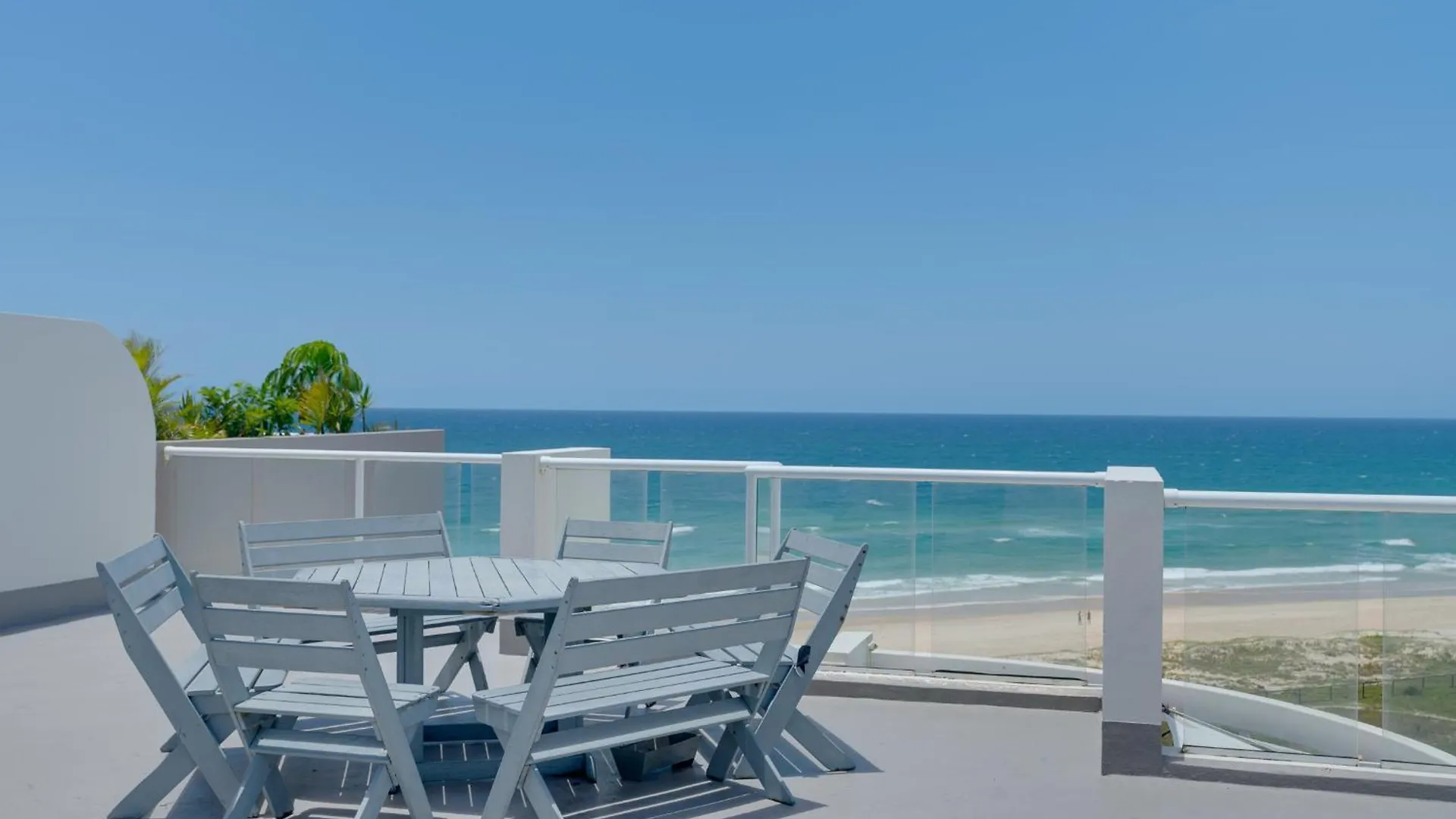 Apartment Waterfront 1-Bedroom Retreat With Stunning Views Gold Coast Australia